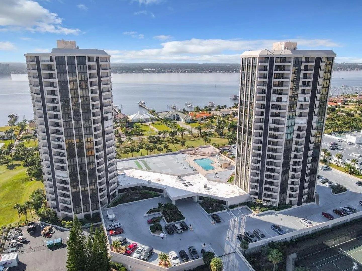 1 OCEANS WEST BLVD #20B4, DAYTONA BEACH, FL, 32118