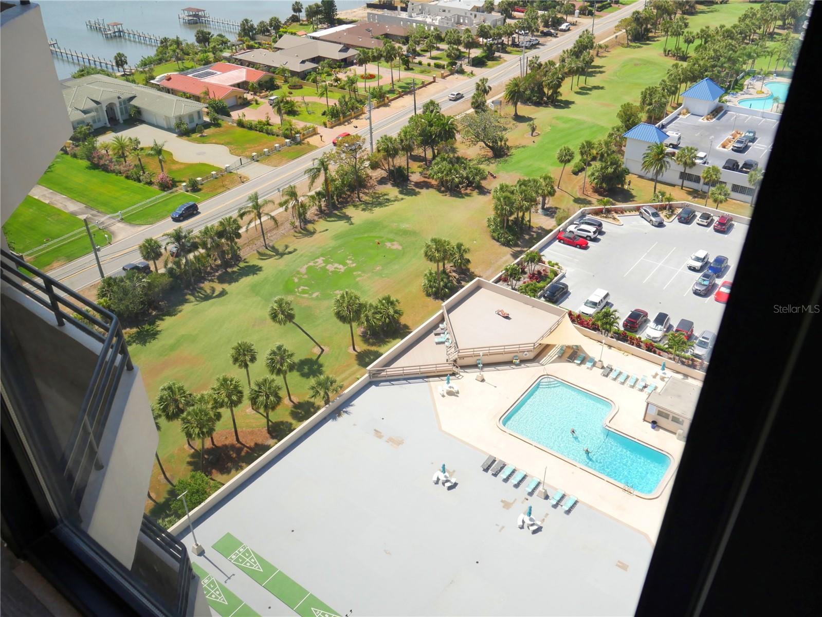 1 OCEANS WEST BLVD #20B4, DAYTONA BEACH, FL, 32118