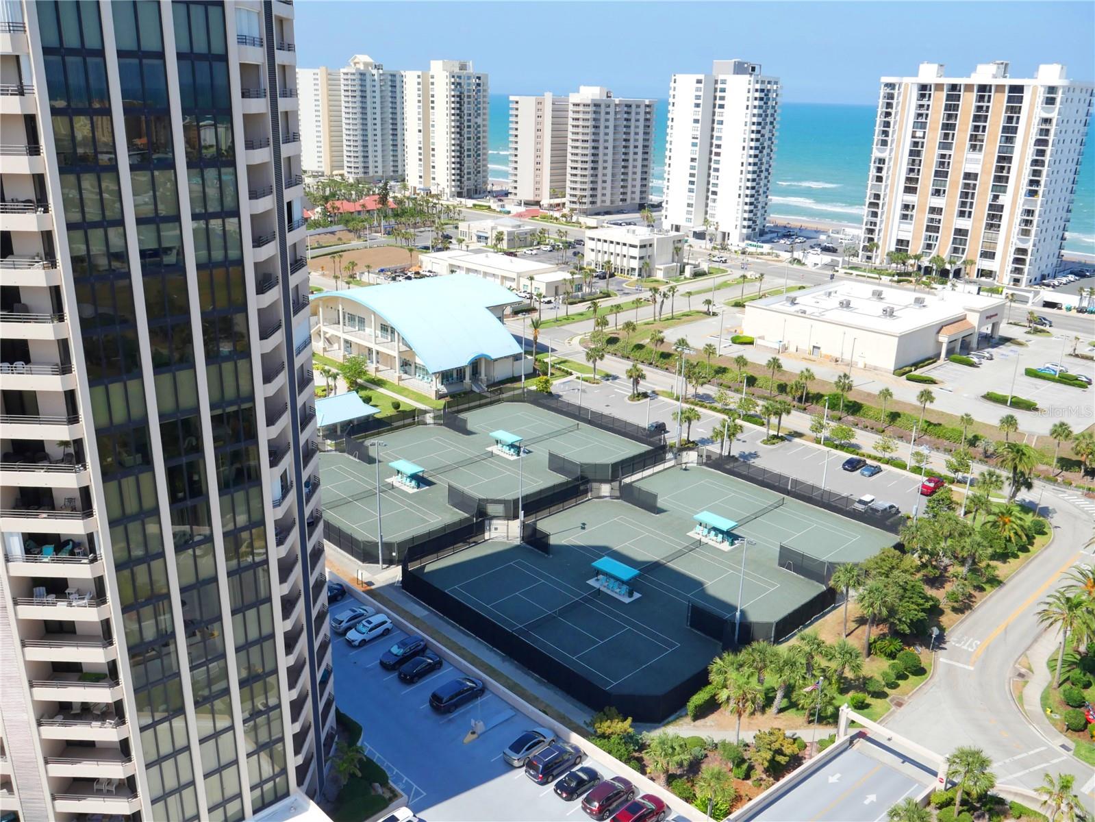 1 OCEANS WEST BLVD #20B4, DAYTONA BEACH, FL, 32118