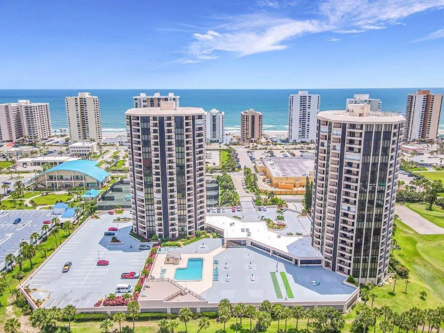 1 OCEANS WEST BLVD #20B4, DAYTONA BEACH, FL, 32118