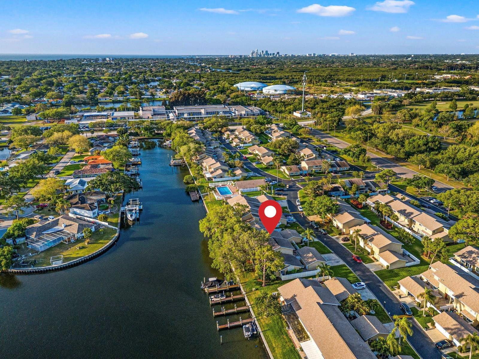 6497 CAPE HATTERAS WAY NE #3, ST PETERSBURG, FL, 33702