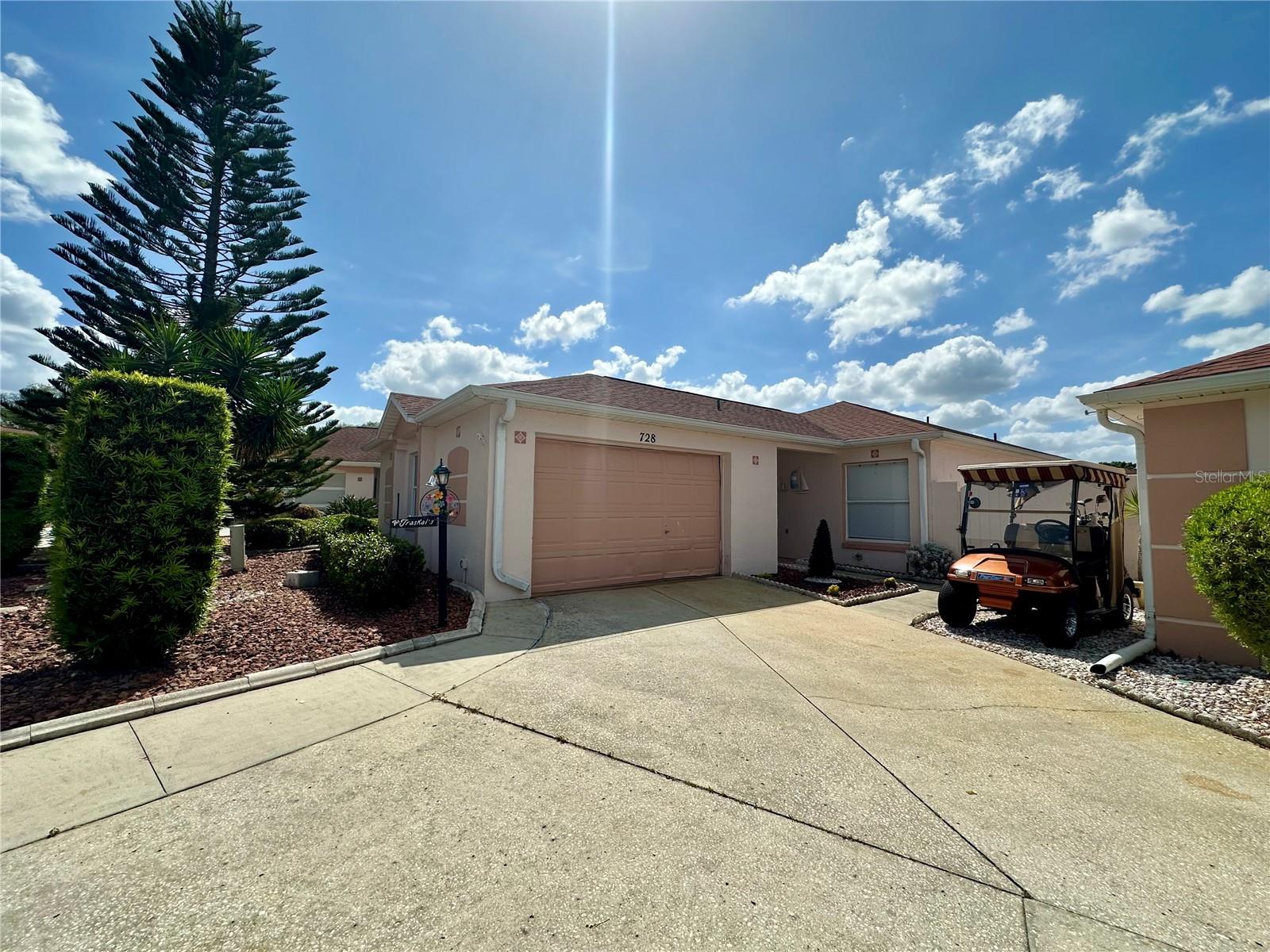 728 RAMIREZ AVE, THE VILLAGES, FL, 32159