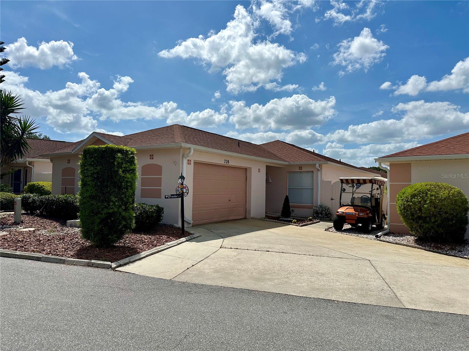 728 RAMIREZ AVE, THE VILLAGES, FL, 32159