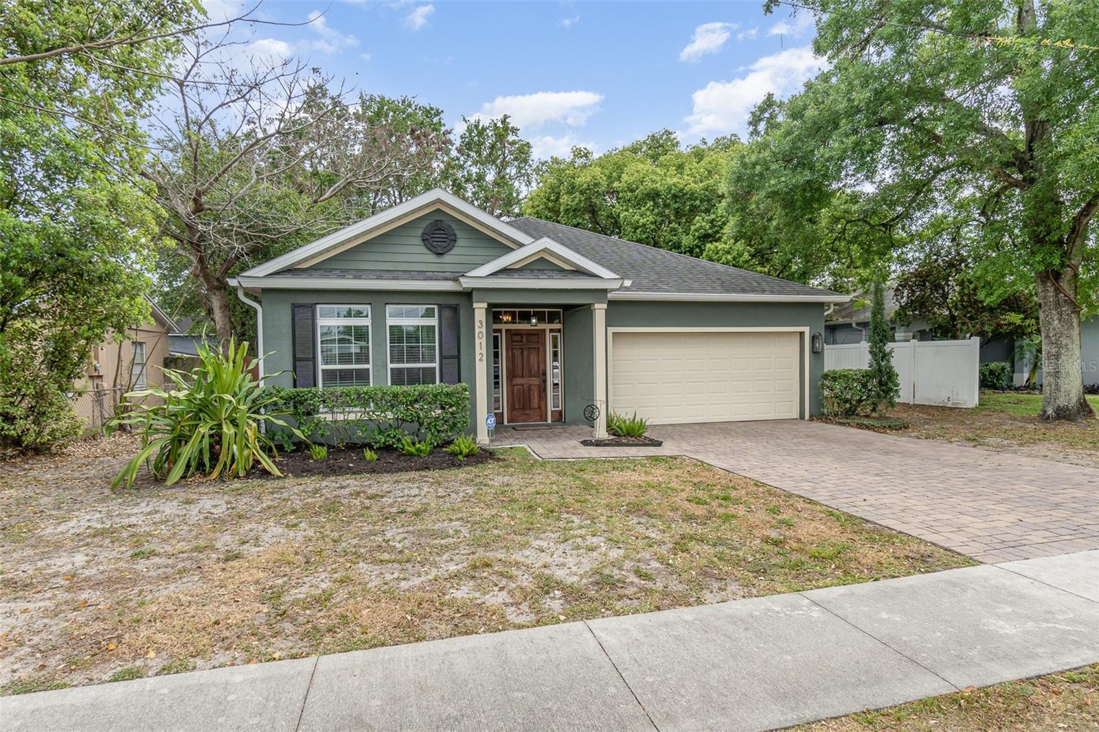 3012 E GRANT AVE, ORLANDO, FL, 32806