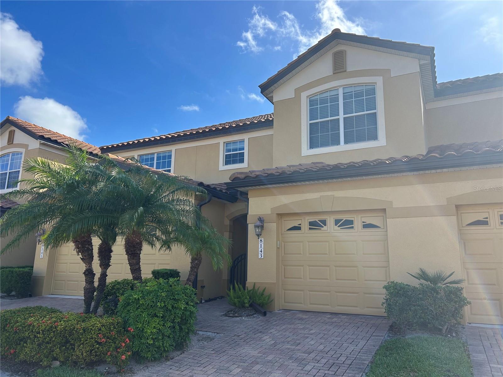 8143 MIRAMAR WAY #8143, LAKEWOOD RANCH, FL, 34202