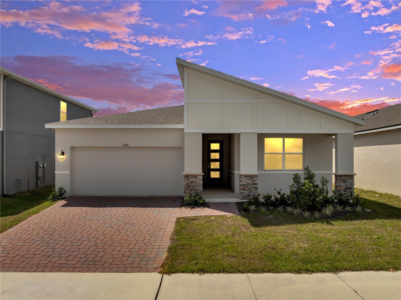 1186 BOARDWALK PL, KISSIMMEE, FL, 34747