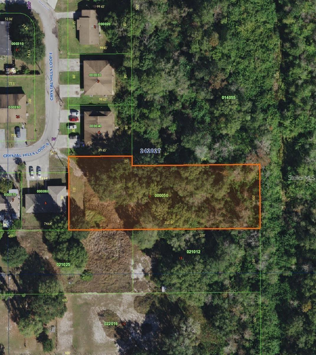 0 CRYSTAL HILLS LOOP S, LAKELAND, FL, 33801