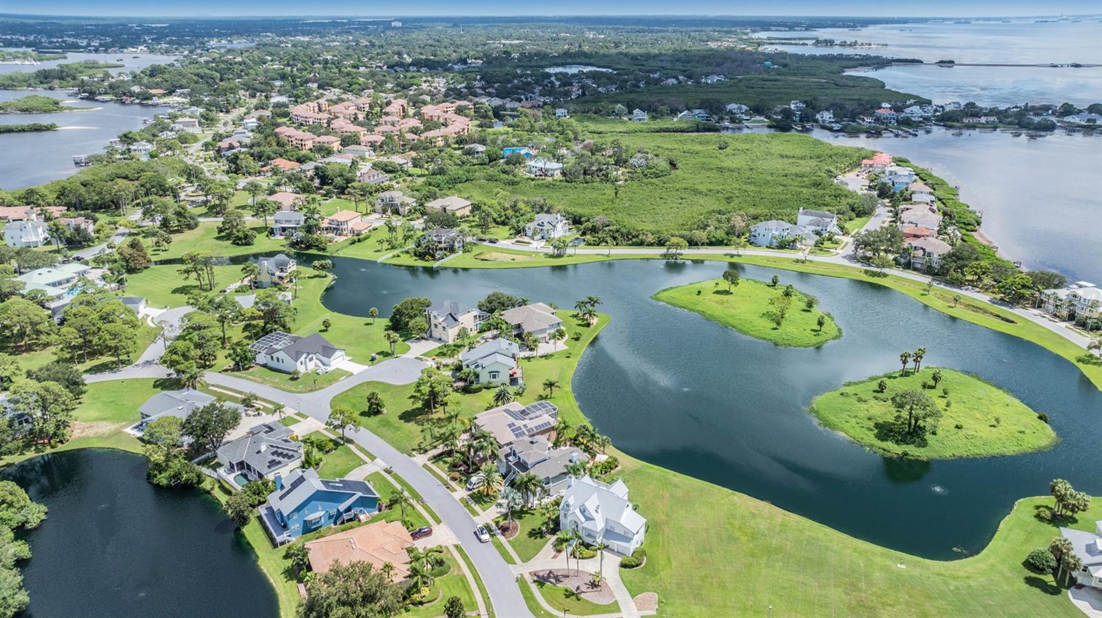 2118 HARBOUR WATCH DR, TARPON SPRINGS, FL, 34689