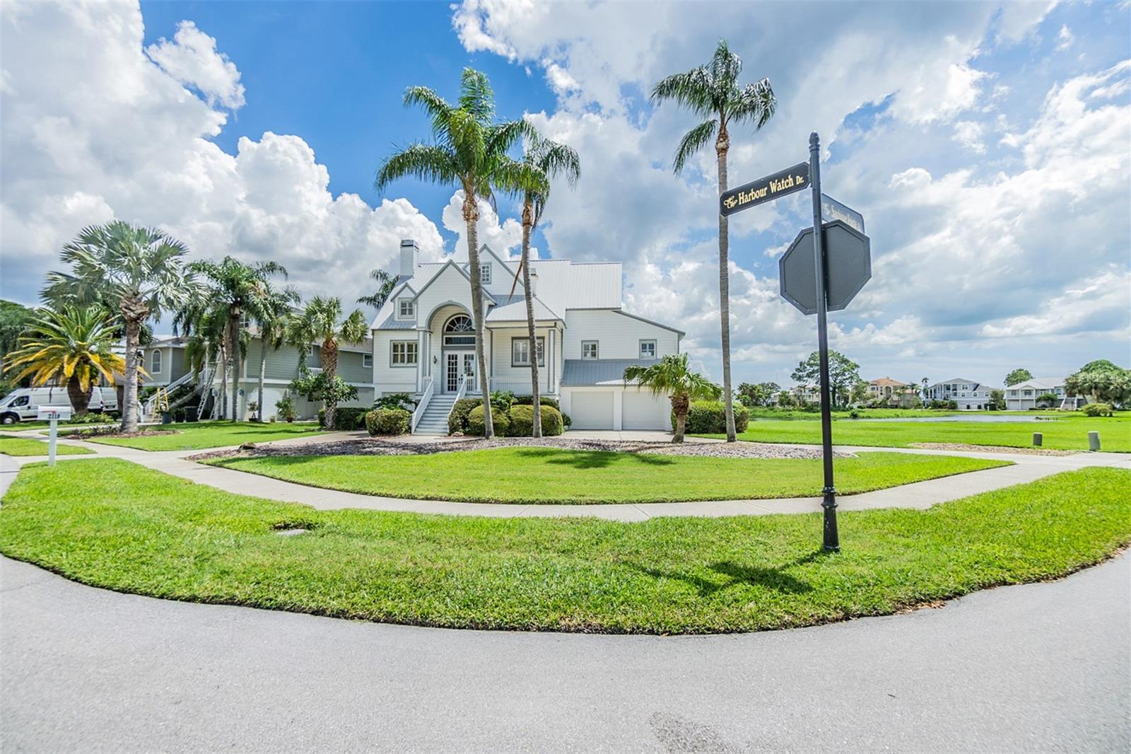 2118 HARBOUR WATCH DR, TARPON SPRINGS, FL, 34689