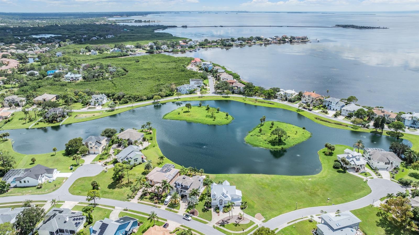 2118 HARBOUR WATCH DR, TARPON SPRINGS, FL, 34689