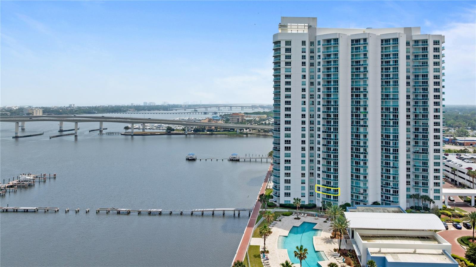 241 RIVERSIDE DR #304, DAYTONA BEACH, FL, 32117