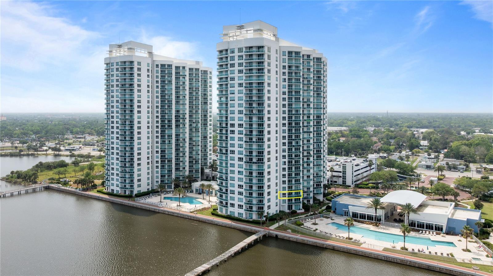 241 RIVERSIDE DR #304, DAYTONA BEACH, FL, 32117