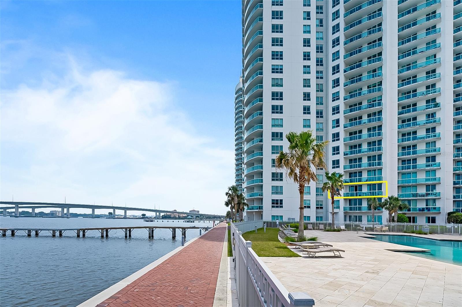 241 RIVERSIDE DR #304, DAYTONA BEACH, FL, 32117