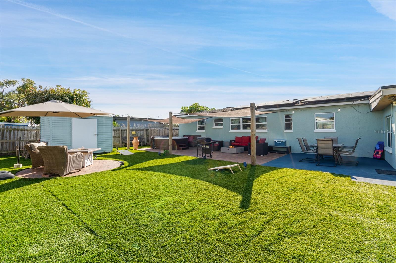 601 SEA GULL DR, SATELLITE BEACH, FL, 32937