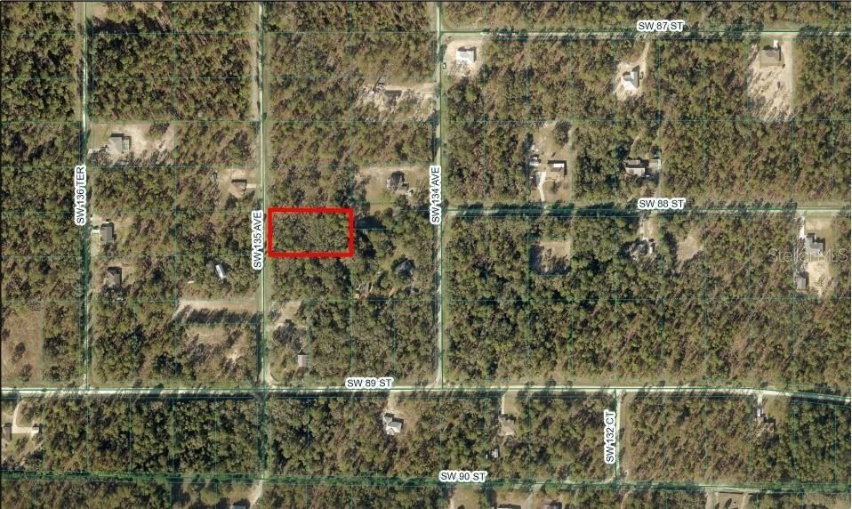 TBD SW 1365TH AVE, DUNNELLON, FL, 34432