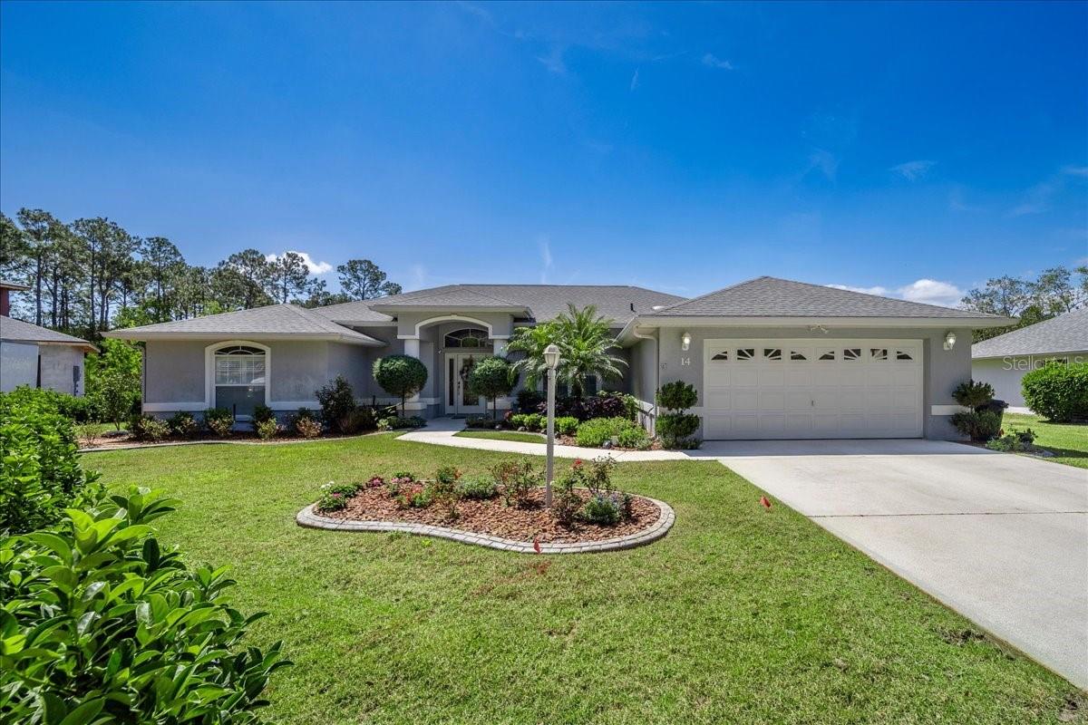 14 WILMONT PL, PALM COAST, FL, 32164