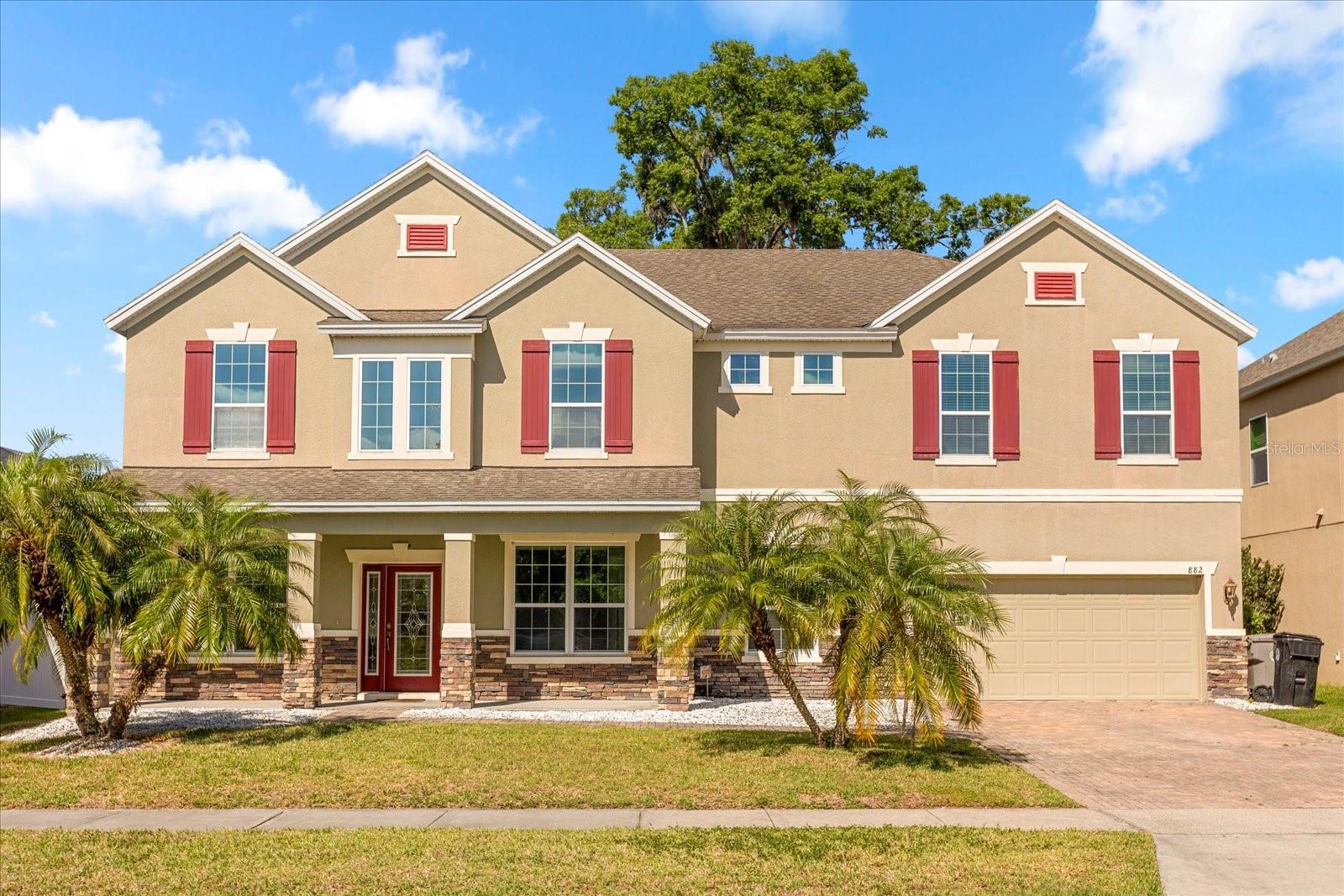 882 COUNTS CREST CIR, APOPKA, FL, 32712