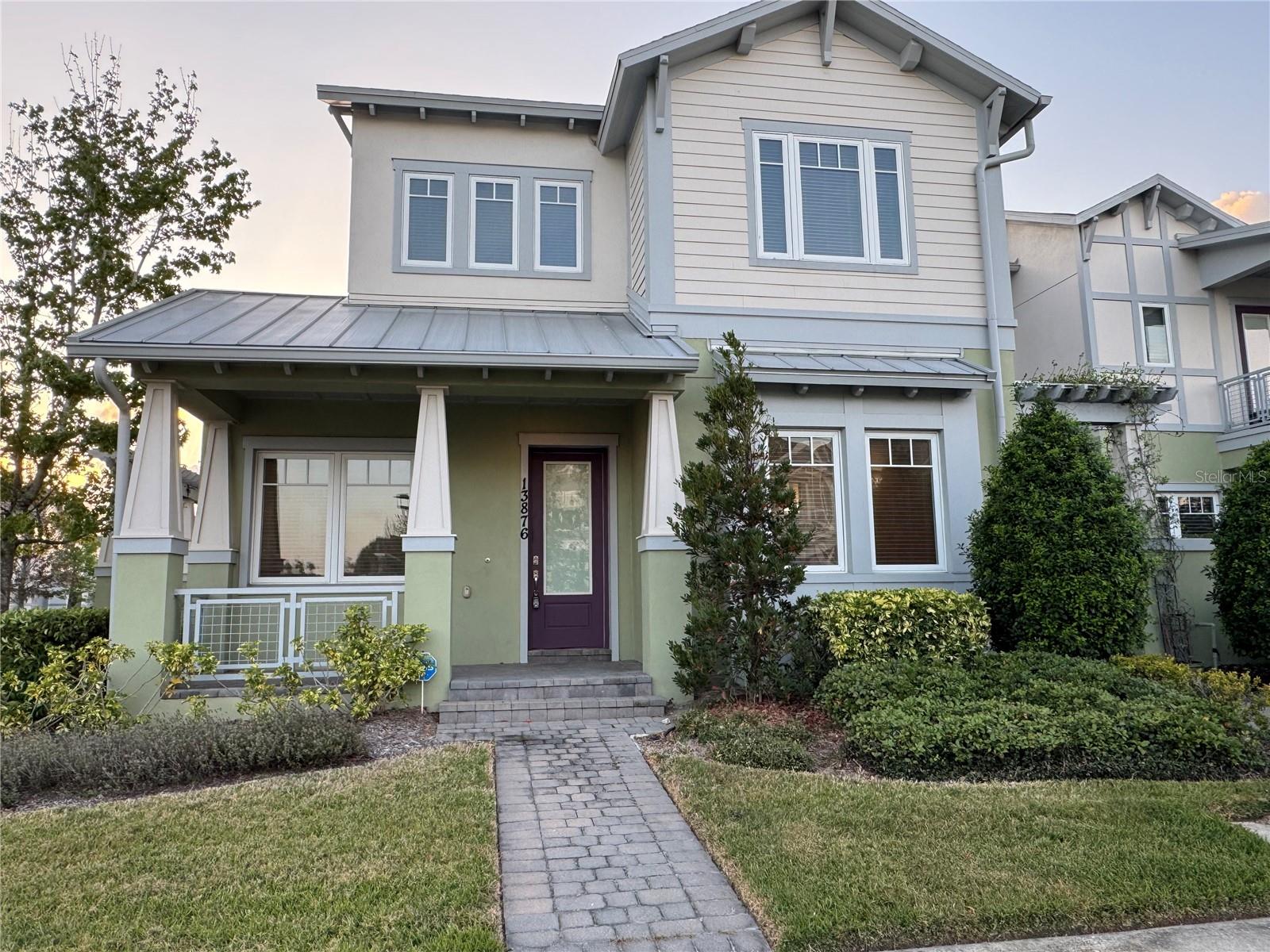 13876 MASKAWA AVE, ORLANDO, FL, 32827