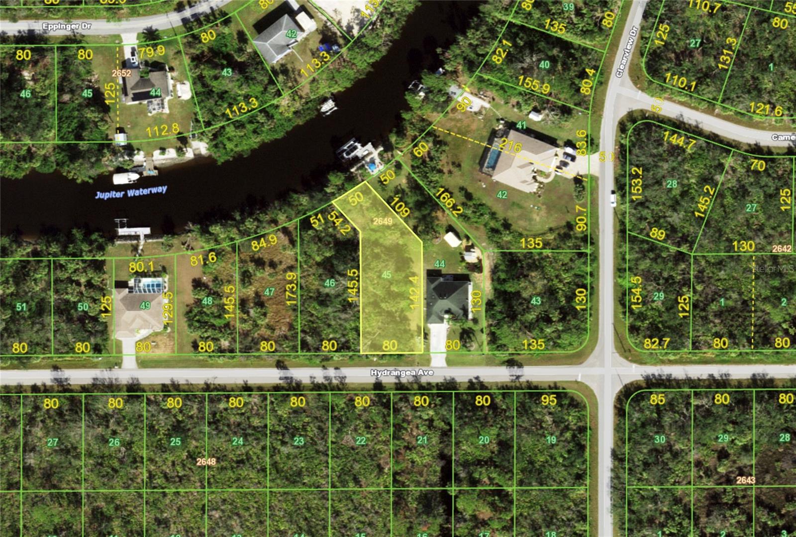 14112 HYDRANGEA AVE, PORT CHARLOTTE, FL, 33953