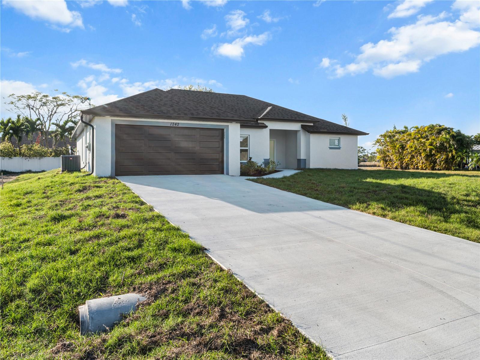 1242 NW 22ND AVE, CAPE CORAL, FL, 33993