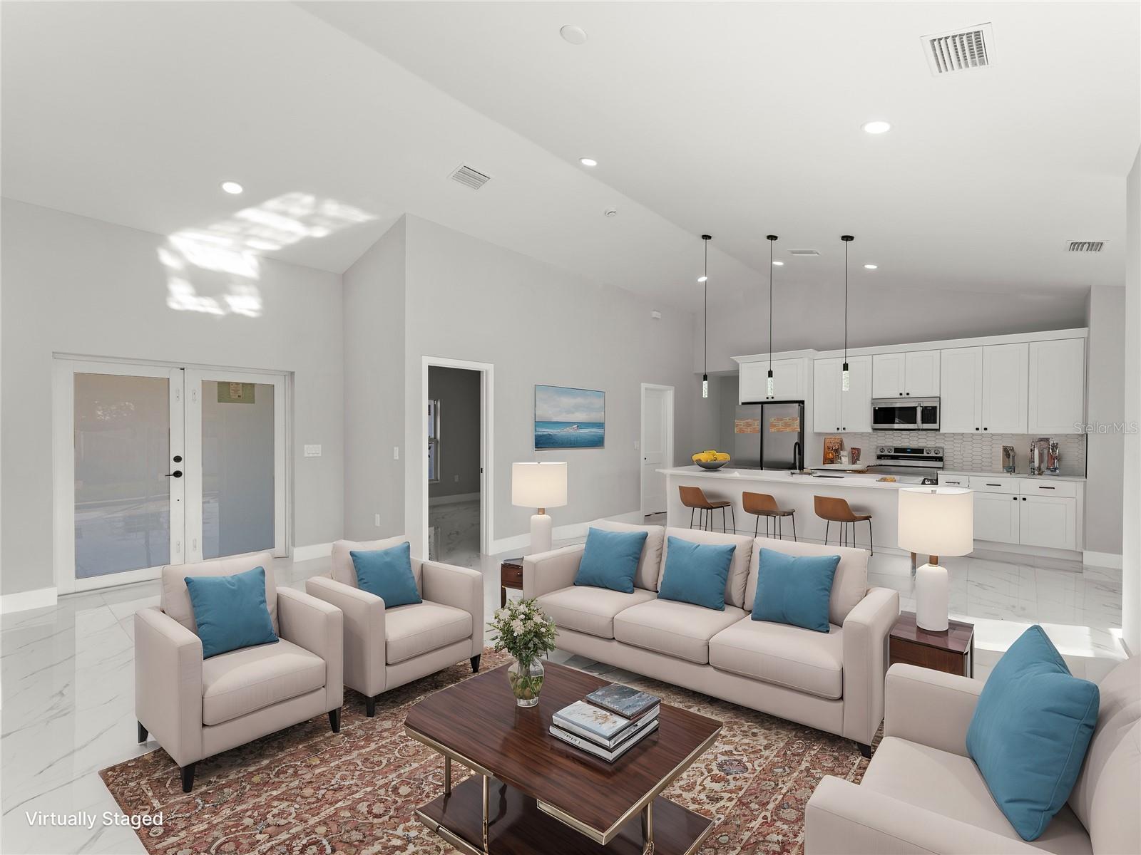 1242 NW 22ND AVE, CAPE CORAL, FL, 33993