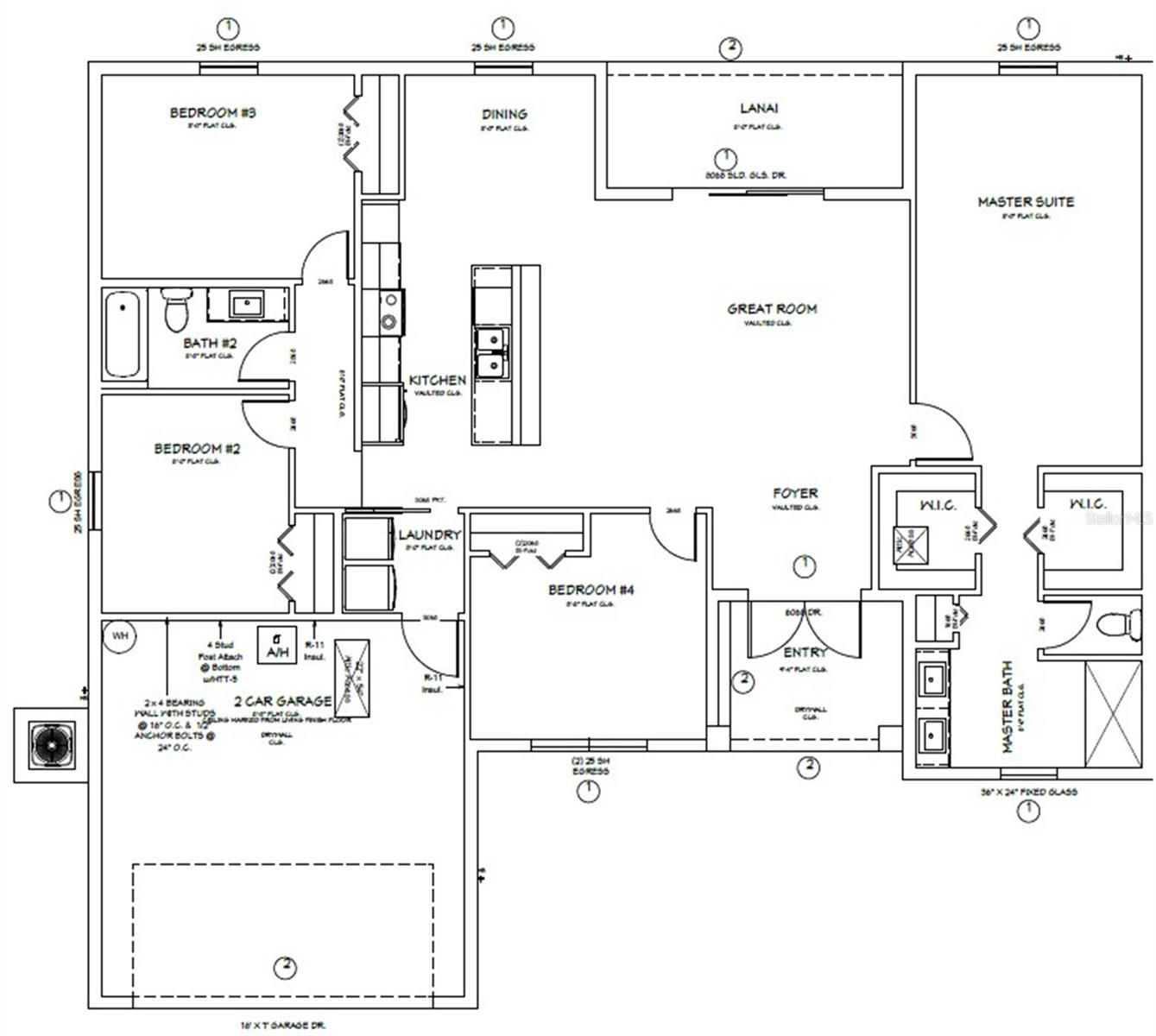 1242 NW 22ND AVE, CAPE CORAL, FL, 33993