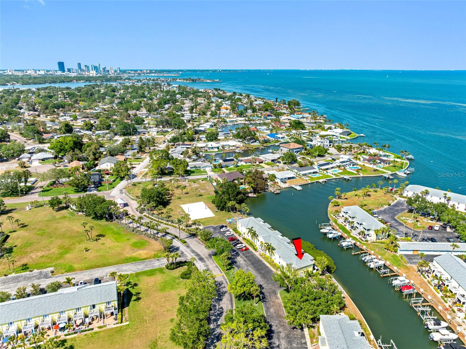 4740 BEACH DR SE #A, ST PETERSBURG, FL, 33705