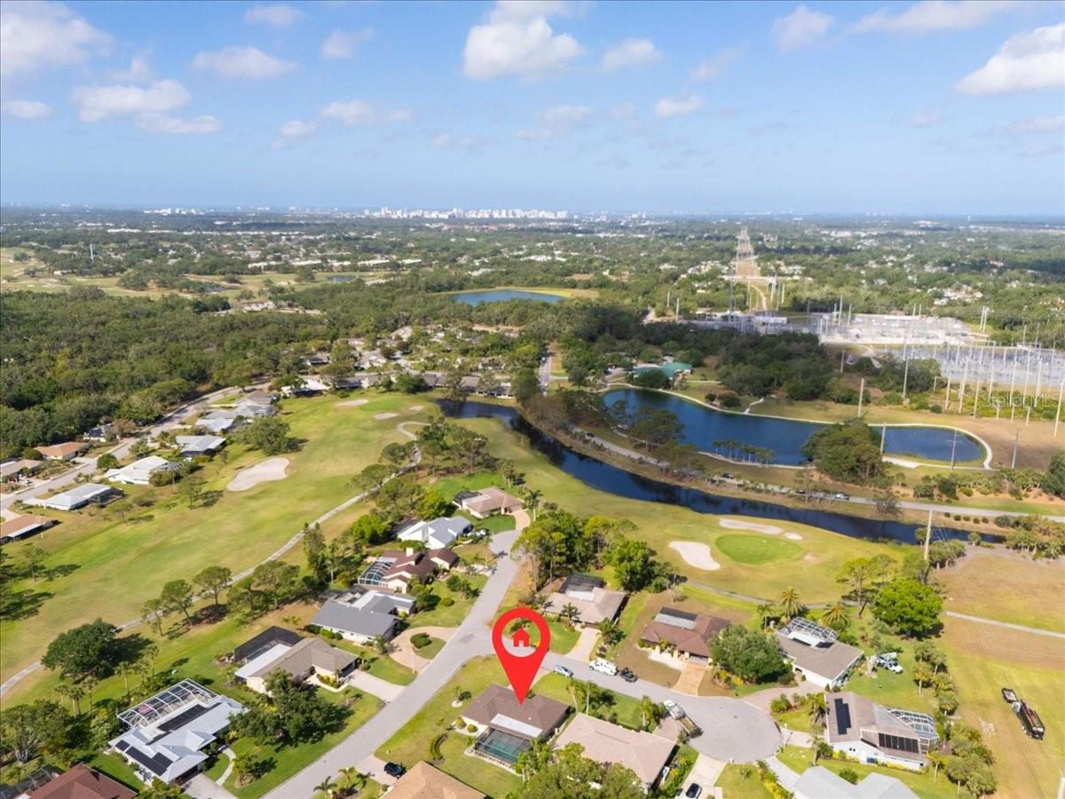2301 ARBORFIELD LN, SARASOTA, FL, 34235