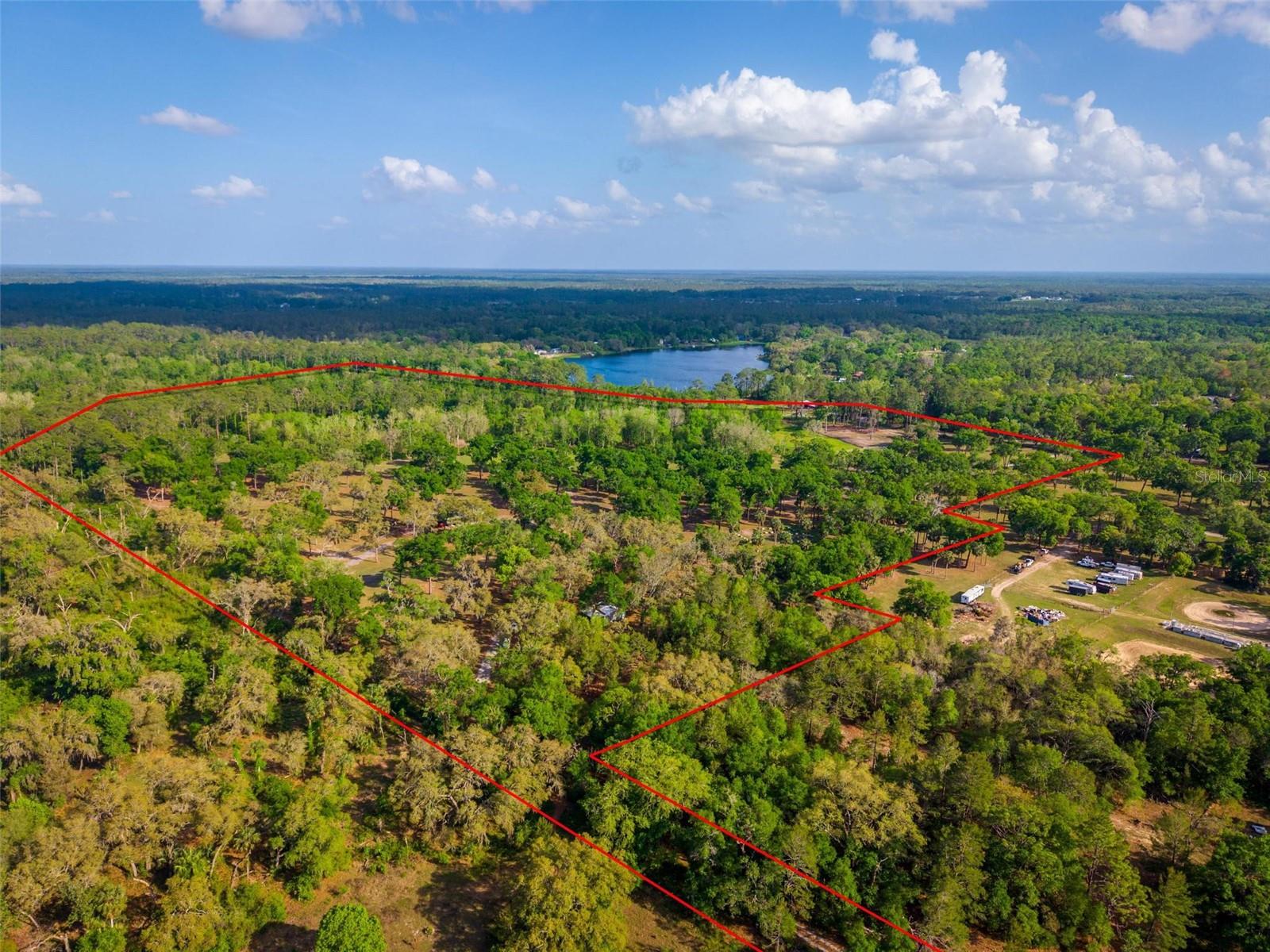 FISHERMANS RD, PAISLEY, FL, 32767