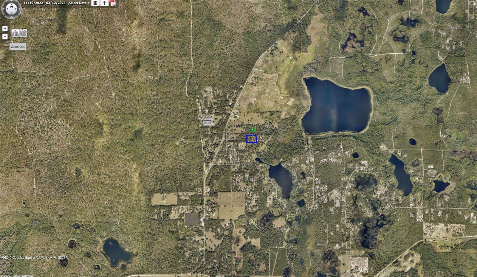 FISHERMANS RD, PAISLEY, FL, 32767