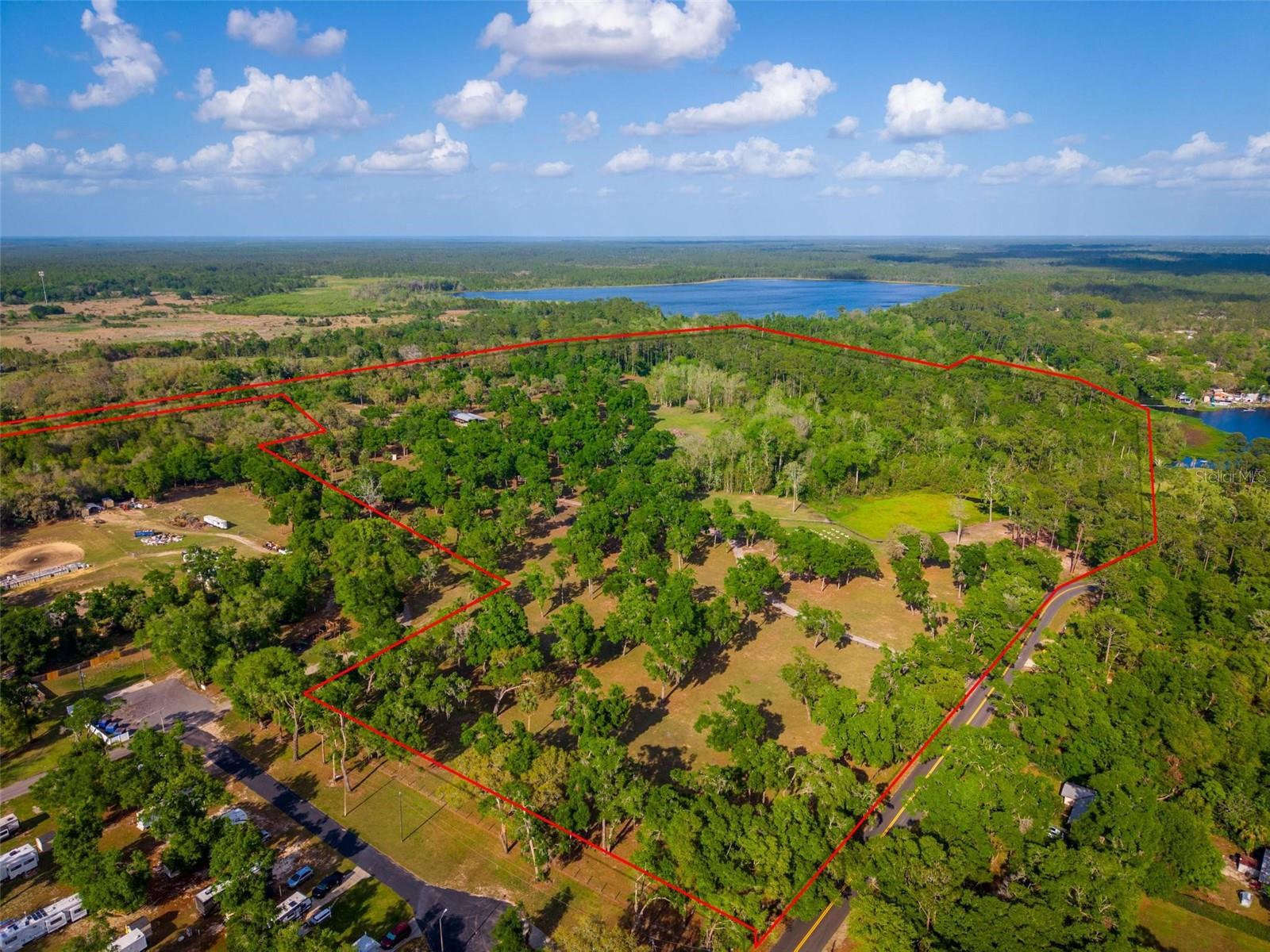 FISHERMANS RD, PAISLEY, FL, 32767