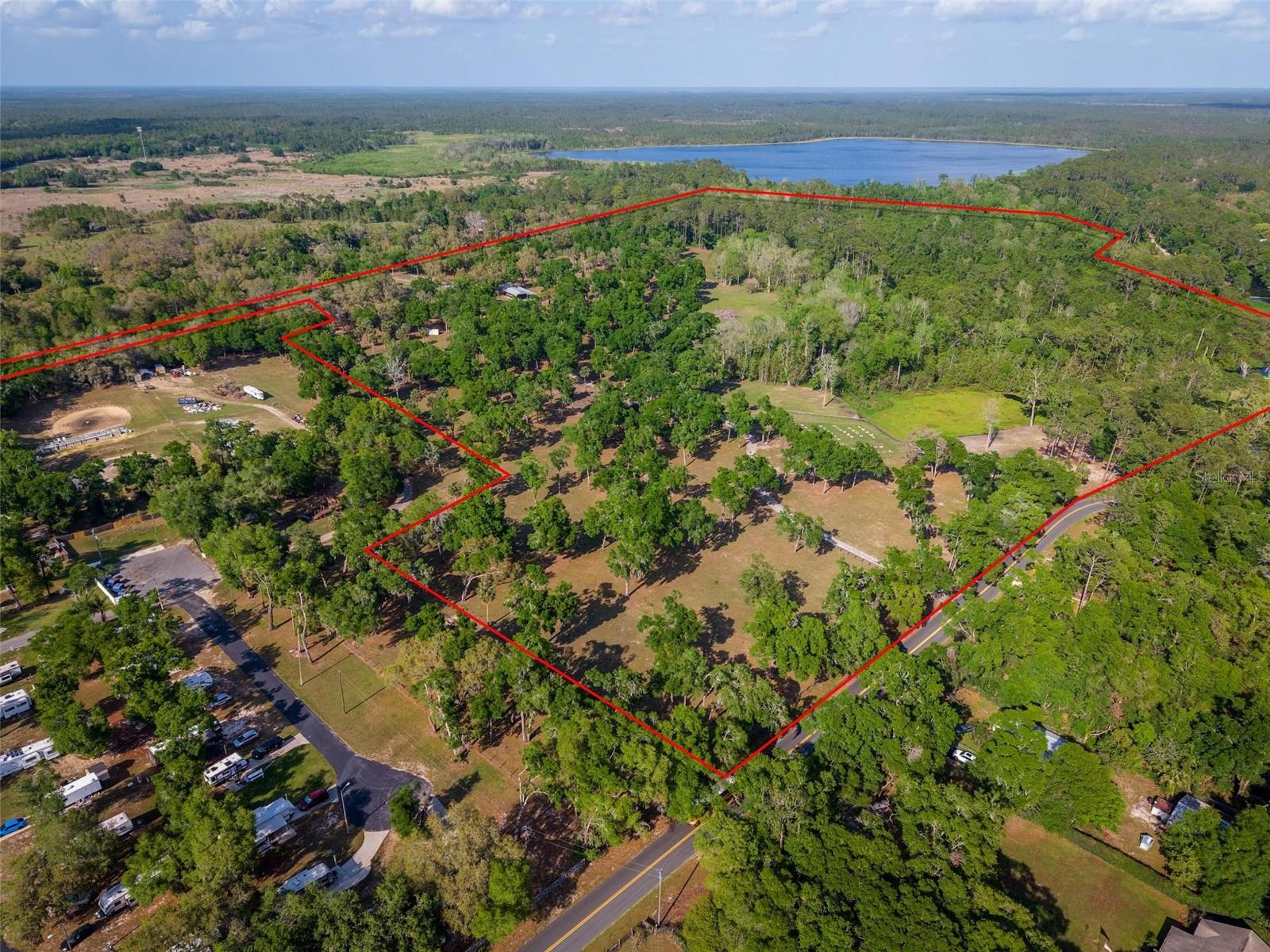FISHERMANS RD, PAISLEY, FL, 32767