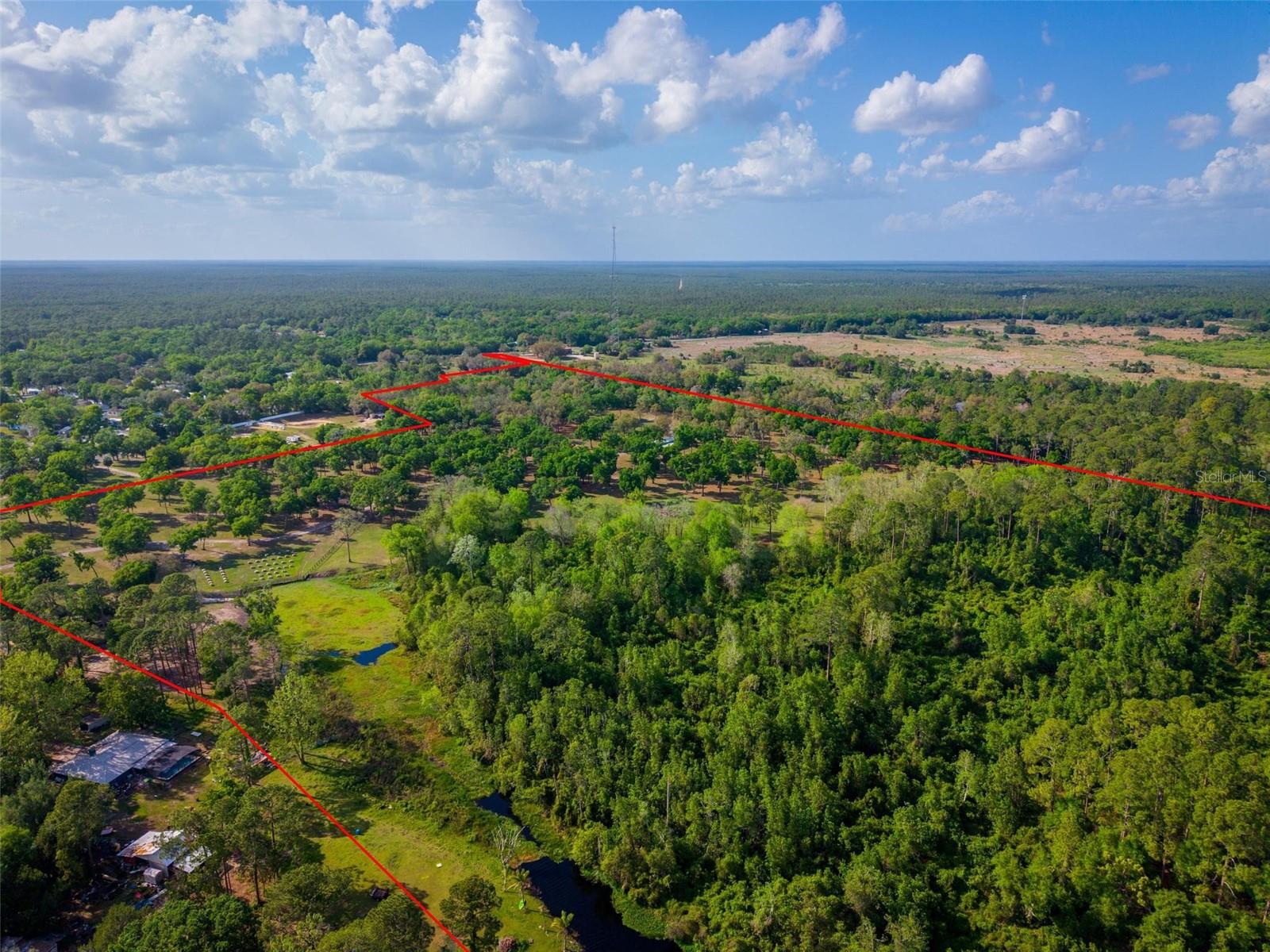 FISHERMANS RD, PAISLEY, FL, 32767