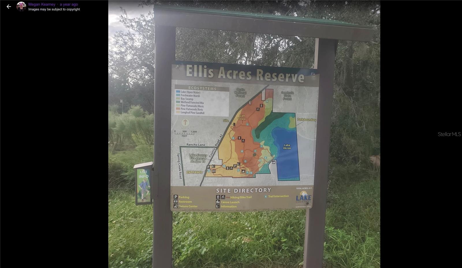 FISHERMANS RD, PAISLEY, FL, 32767