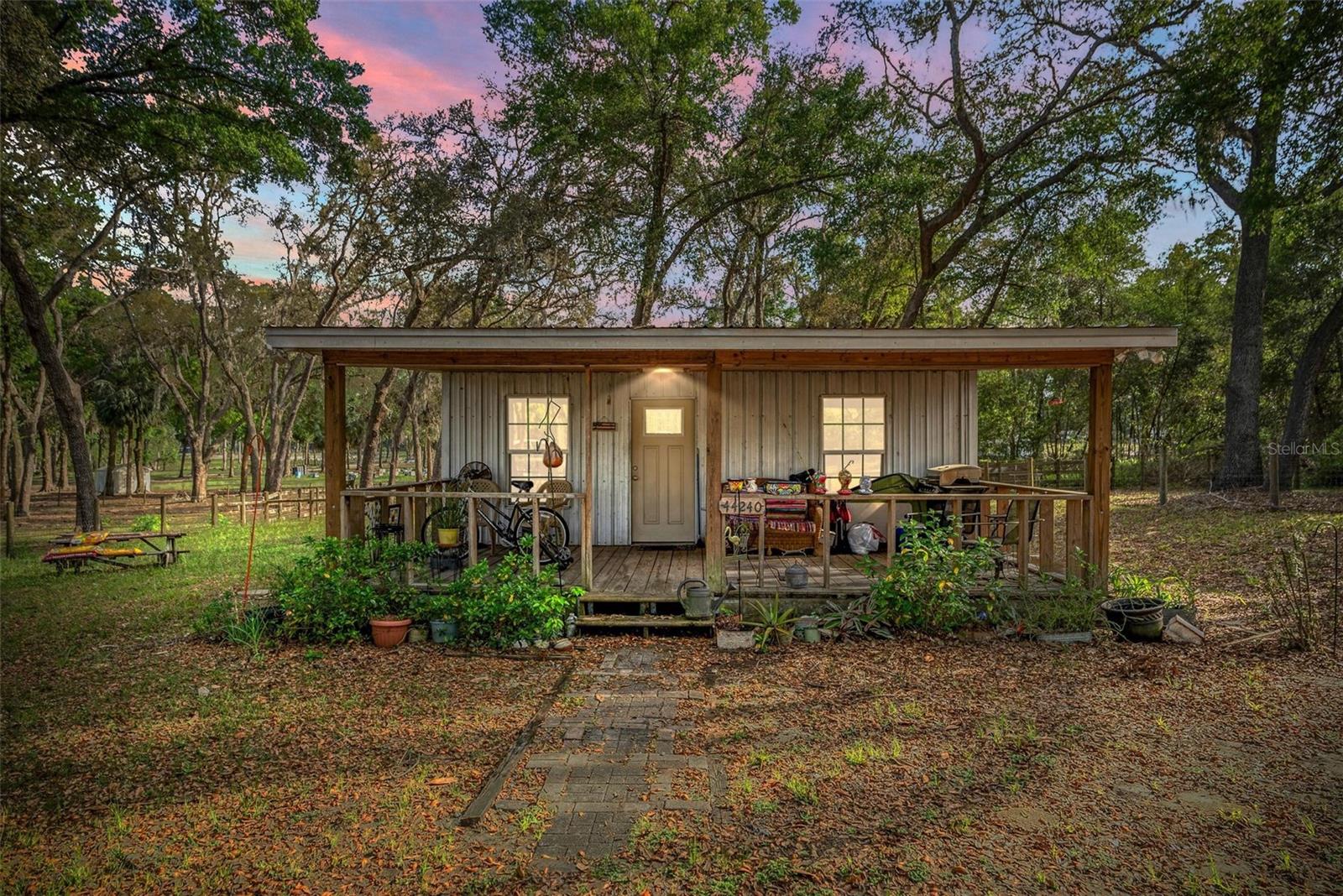 FISHERMANS RD, PAISLEY, FL, 32767