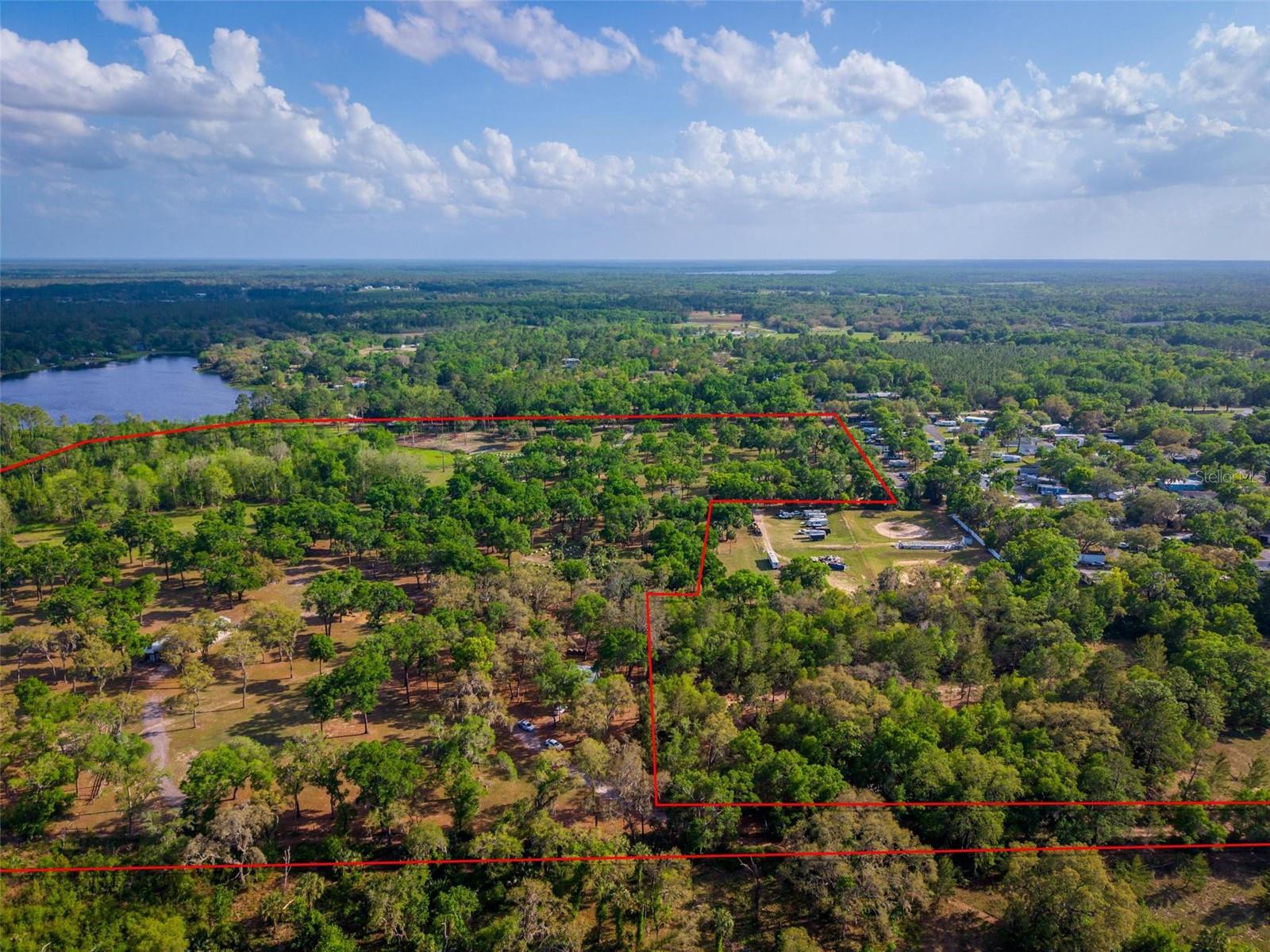 FISHERMANS RD, PAISLEY, FL, 32767