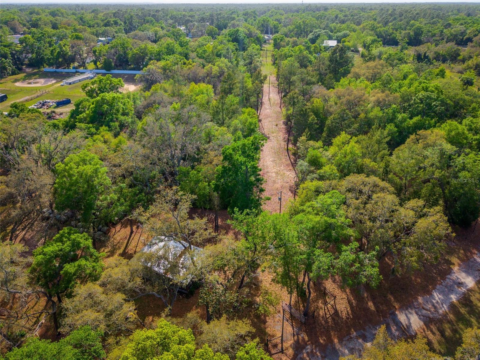 FISHERMANS RD, PAISLEY, FL, 32767