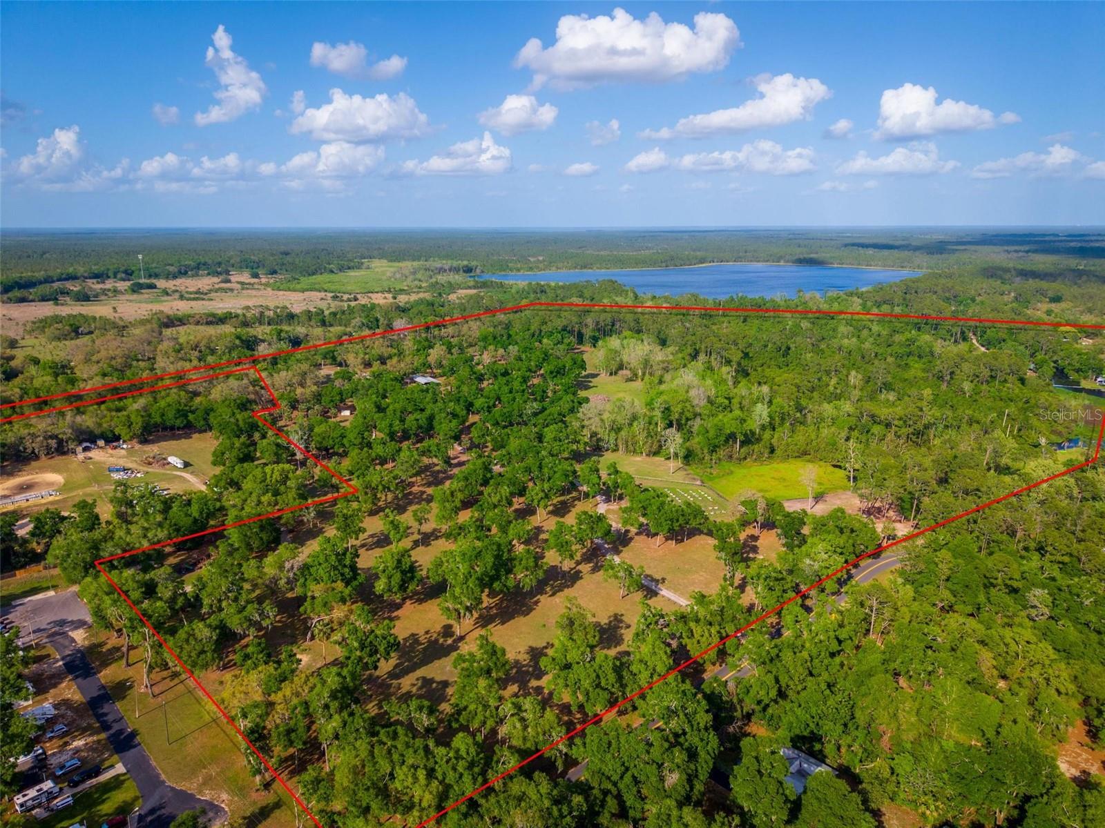 FISHERMANS RD, PAISLEY, FL, 32767