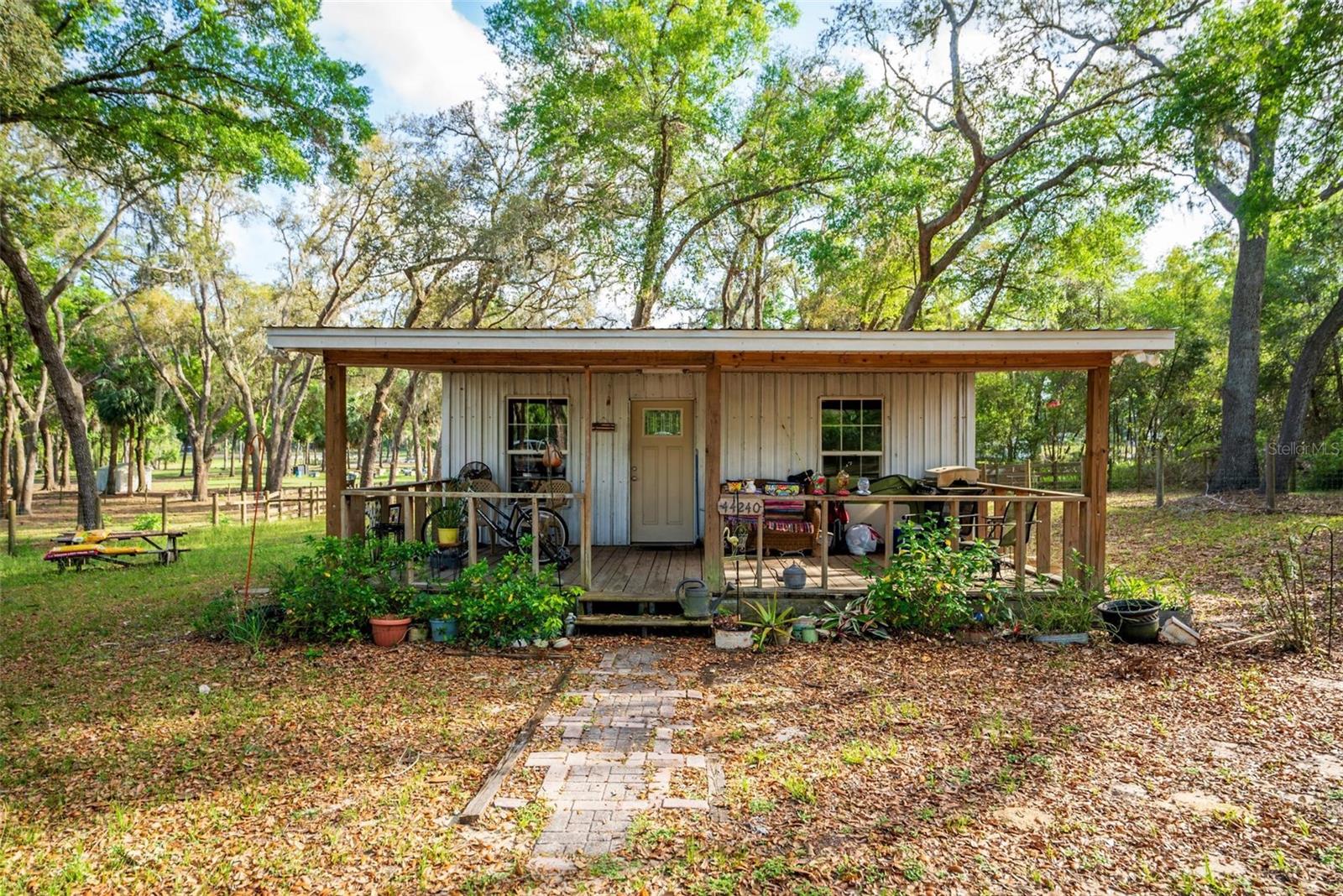 FISHERMANS RD, PAISLEY, FL, 32767