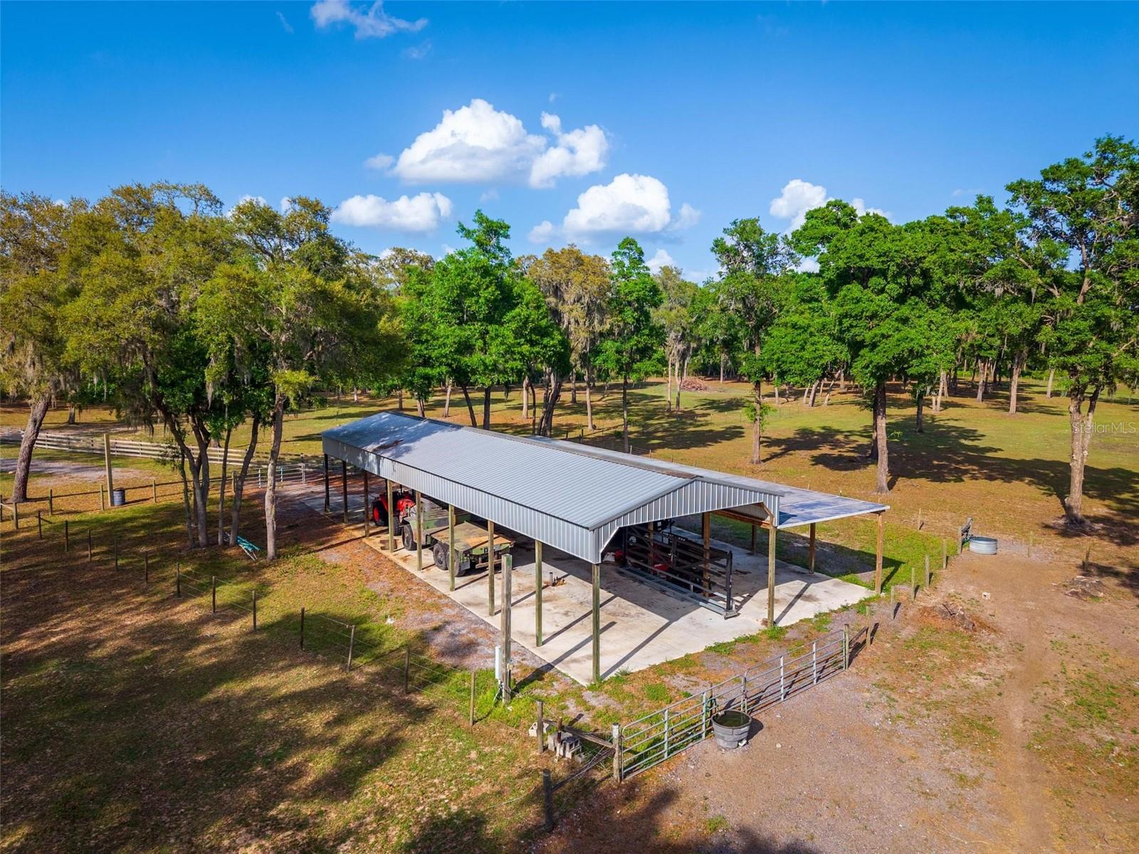 FISHERMANS RD, PAISLEY, FL, 32767