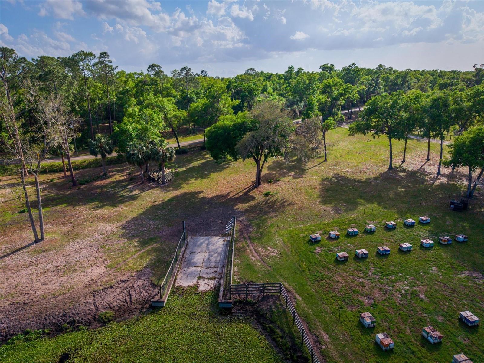 FISHERMANS RD, PAISLEY, FL, 32767