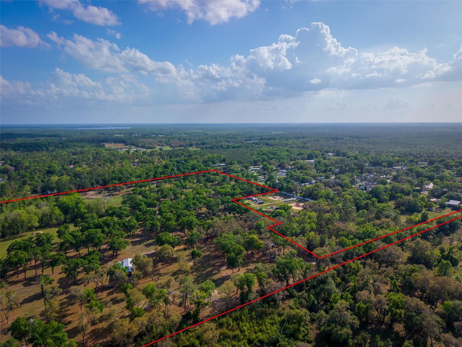 FISHERMANS RD, PAISLEY, FL, 32767