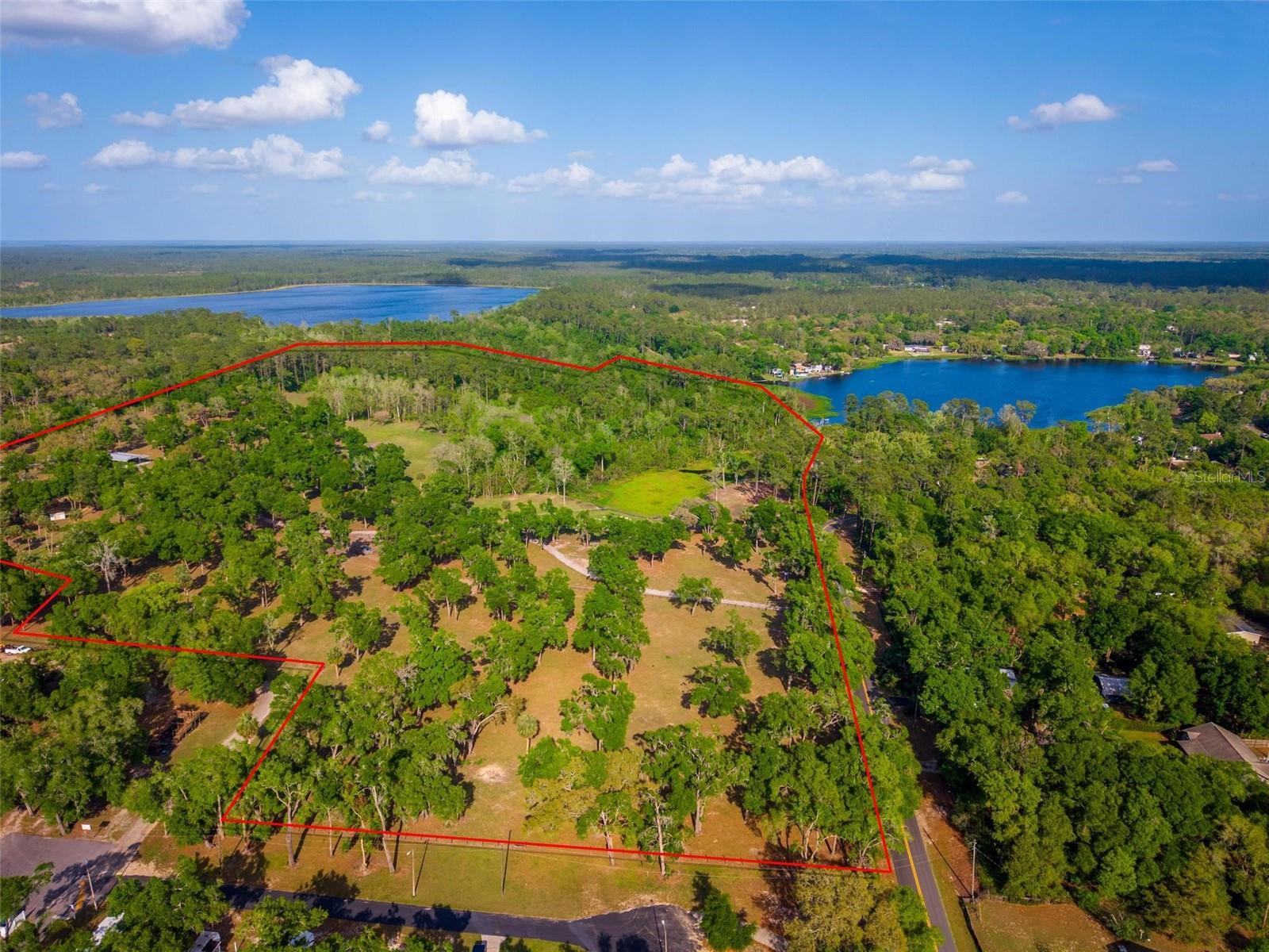 FISHERMANS RD, PAISLEY, FL, 32767