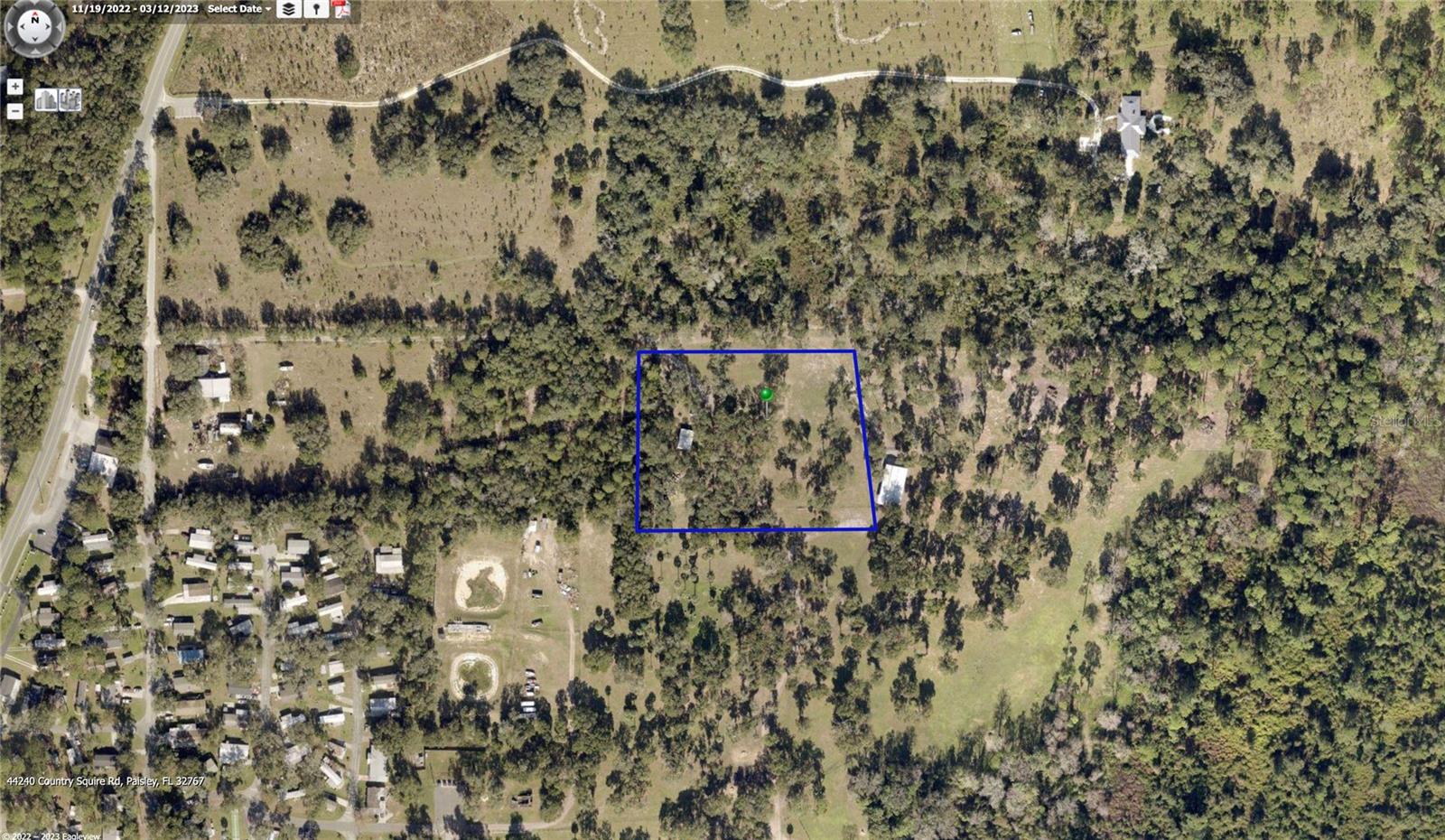 FISHERMANS RD, PAISLEY, FL, 32767