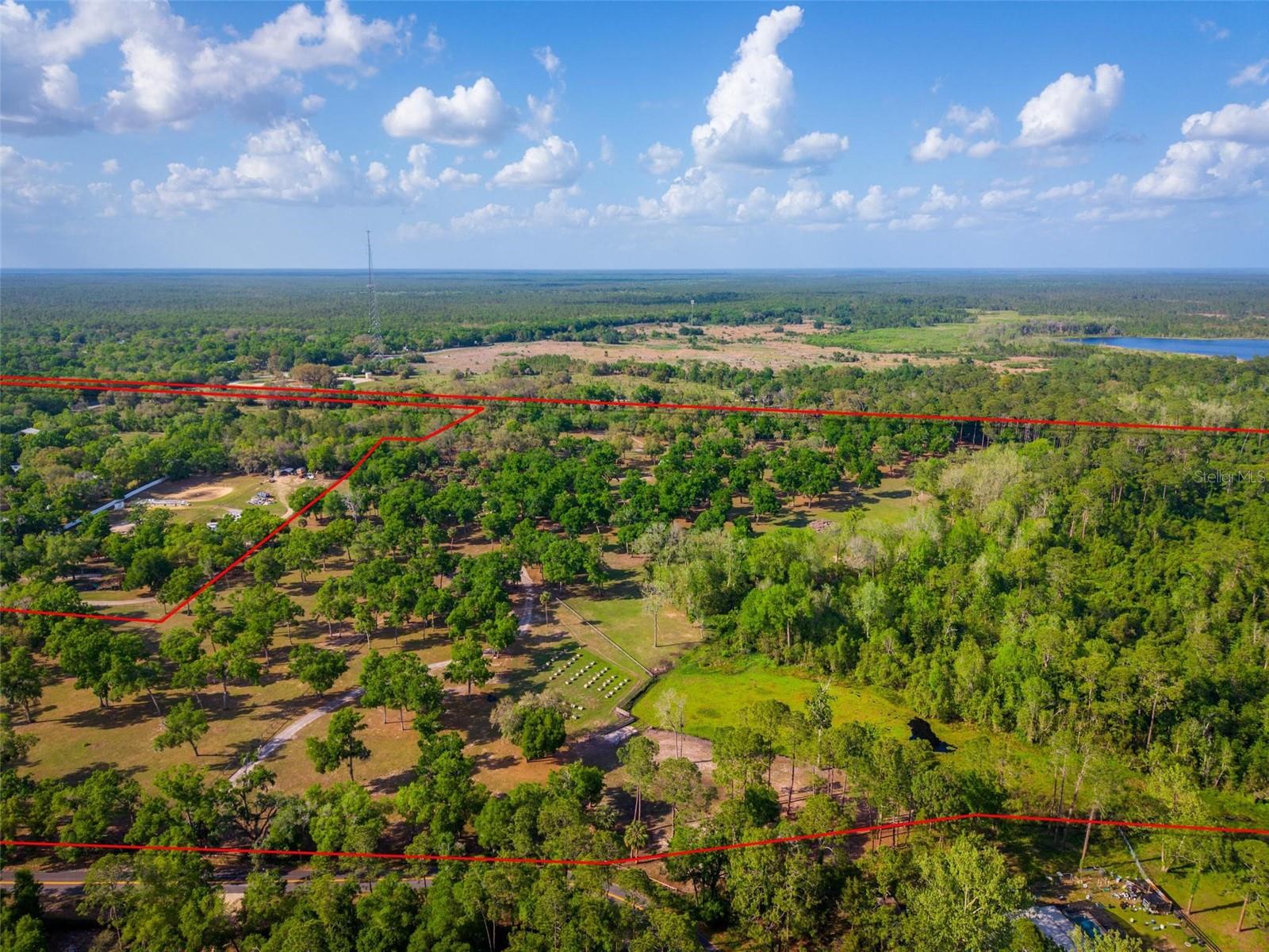 FISHERMANS RD, PAISLEY, FL, 32767
