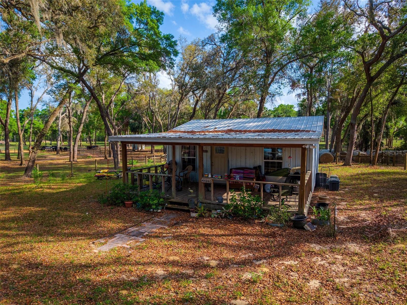 FISHERMANS RD, PAISLEY, FL, 32767
