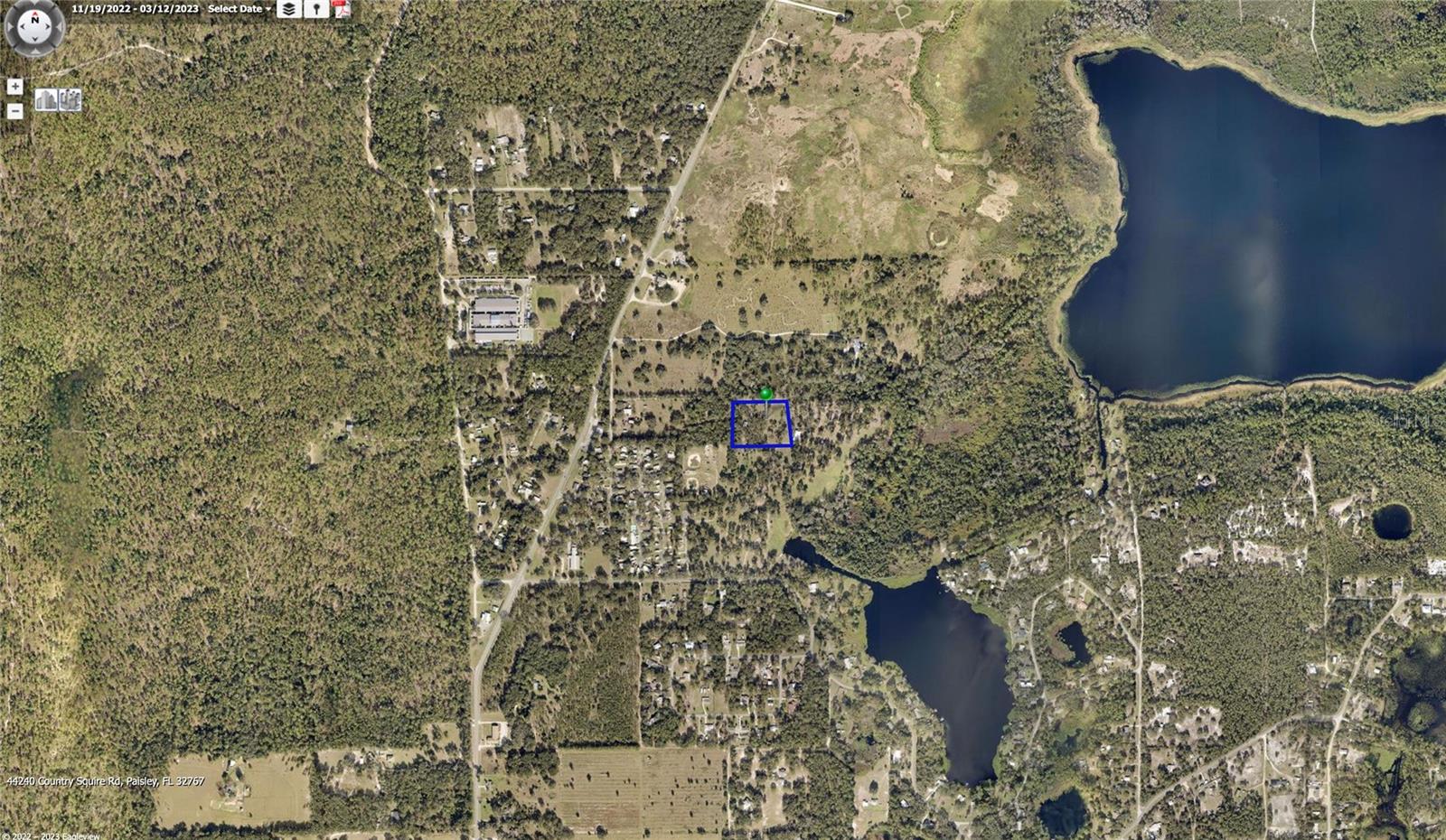 FISHERMANS RD, PAISLEY, FL, 32767