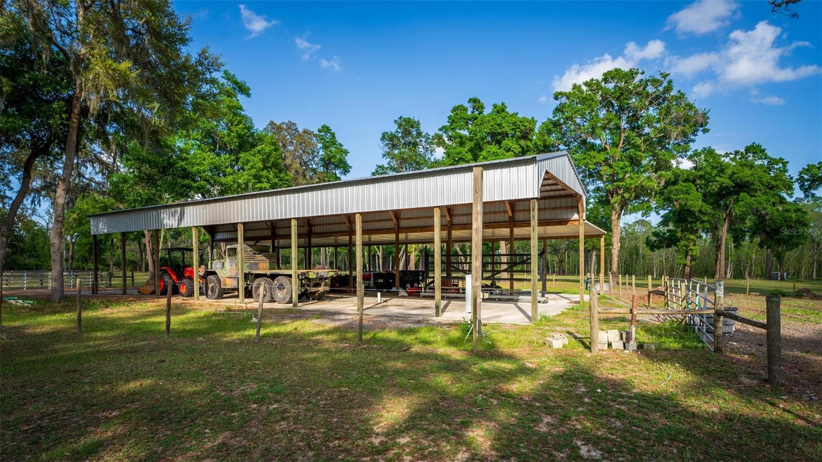 FISHERMANS RD, PAISLEY, FL, 32767