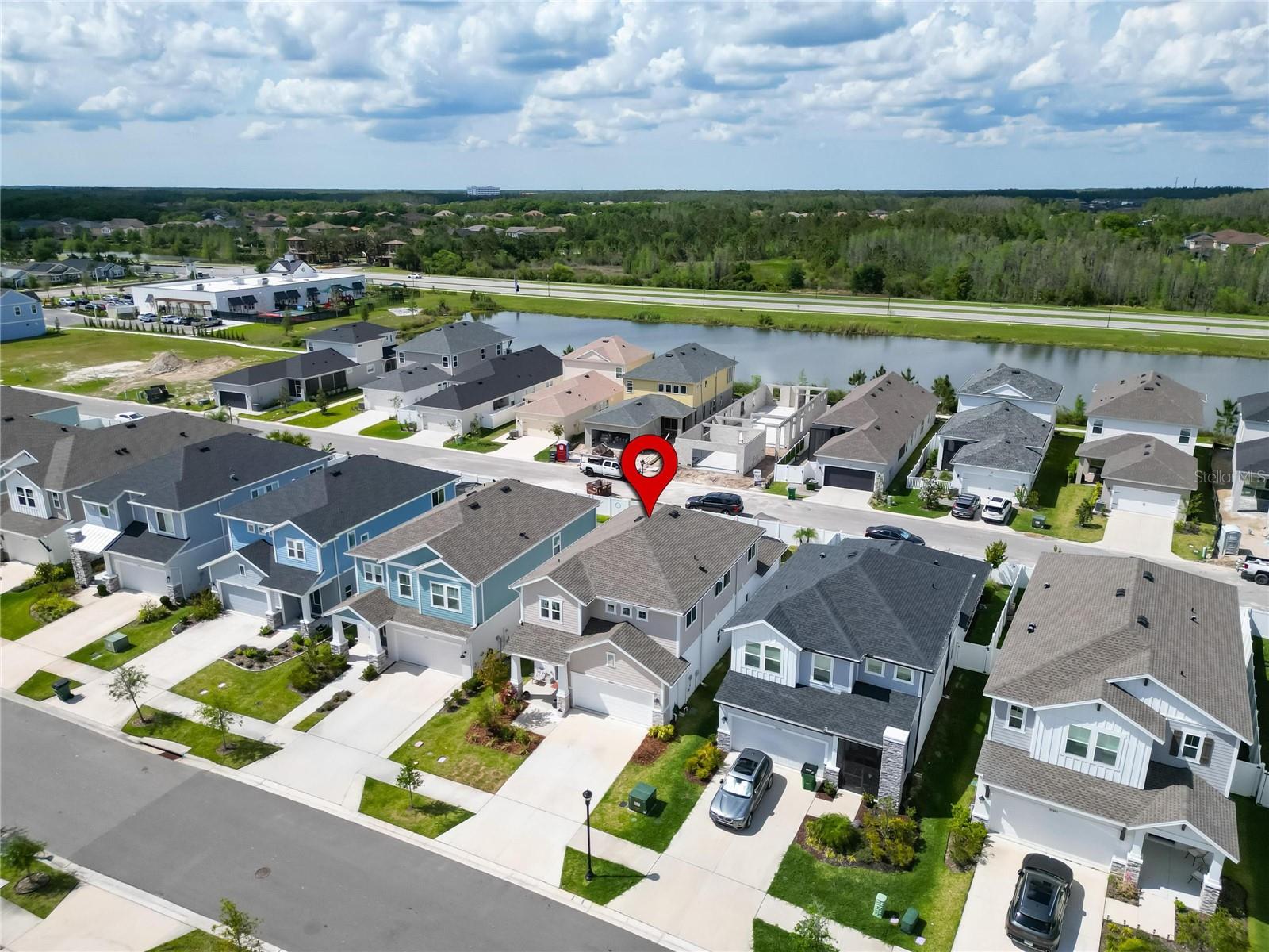28847 ORANGE BERRY DR, WESLEY CHAPEL, FL, 33543