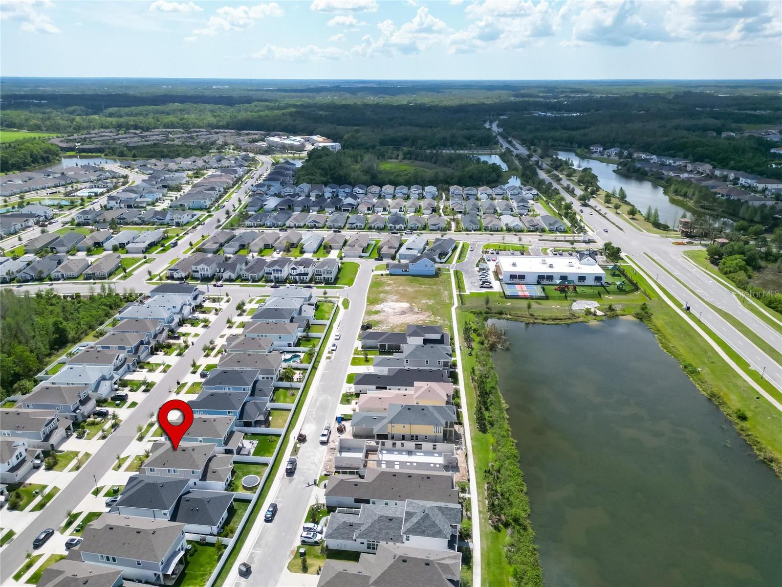 28847 ORANGE BERRY DR, WESLEY CHAPEL, FL, 33543